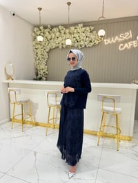Fuat Gürşen 3351 Takım  - LACİVERT