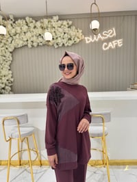 Fuat Gürşen 3353 Takım  - BORDO