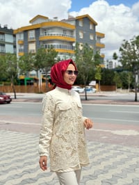 Fuat Gürşen 3611 Kap  - BEJ