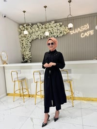 Fuat Gürşen 3626 Kap  - SİYAH