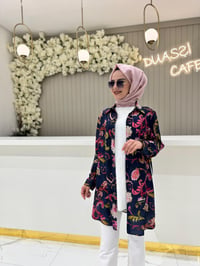 Fuat Gürşen 3703 Takım  - LACİVERT