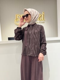 Fuat Gürşen 4109 İkili Takım  - KAHVE