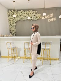 Fuat Gürşen 4313 Tunik  - BEJ