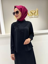 Fuat Gürşen 4326 Takım  - Siyah