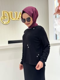 Fuat Gürşen 4359 Takım  - Siyah