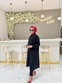 Fuat Gürşen 4601 Kap  - SİYAH