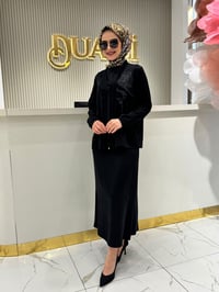 Fuat Gürşen 4712 Takım  - SİYAH
