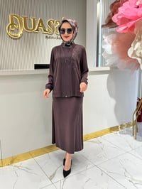 Fuat Gürşen 4712 Takım  - SÜTLÜ KAHVE