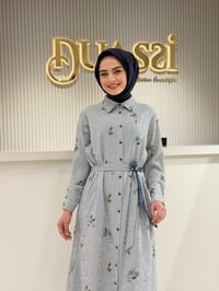 Fuat Gürşen 5104 Elbise