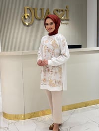 Fuat Gürşen 5335-1 Tunik