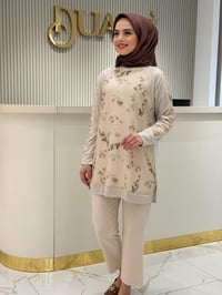 Fuat Gürşen 5335-1 Tunik