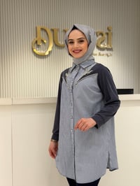 Fuat Gürşen 5347 Tunik