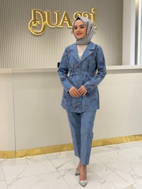 Fuat Gürşen 5438 Pantolon