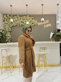 Fuat Gürşen Kaban 2802 - CAMEL