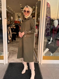 Fuat Gürşen Kap 2805 - HAKİ