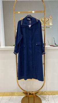 Fuat Gürşen Kap 3603-L - LACİVERT