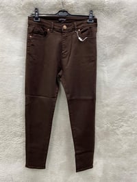 Fuat Gürşen Pantolon 2419 - KAHVE