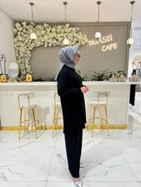 Fuat Gürşen Takım 3359-S - SİYAH