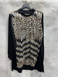 Fuat Gürşen Tunik 3309 - SİYAH
