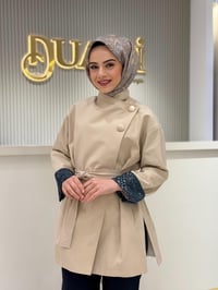 Ghisa 2699 Trençkot