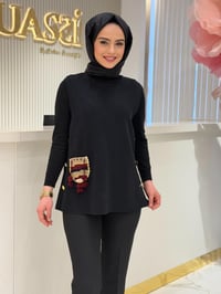 Ghisa 3291 Yelek
