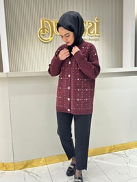 Ghisa 3301 Hırka