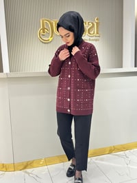 Ghisa 3301 Hırka