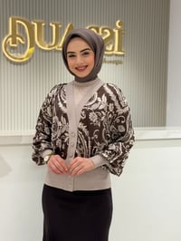 Ghisa 3346 Hırka