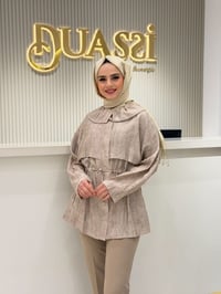 Ghisa 3389 Ceket