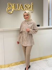 Ghisa 3389 Ceket