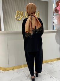 Ghisa 4065 Takım  - SİYAH