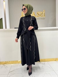 Ghisa 4125 Takım  - Siyah