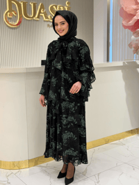 Ghisa 4137 Takım  - YEŞİL