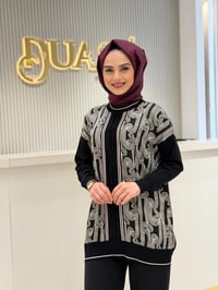 Ghisa 4148 Tunik