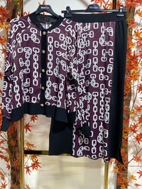 Ghisa 4150 Takım  - Bordo