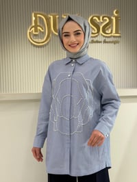 Ghisa 4318 Tunik