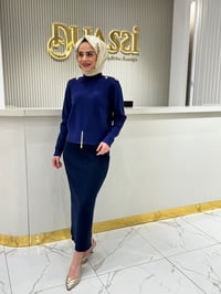 Ghisa 4863 Tunik