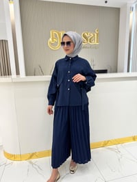 Ghisa 8829-pnt  - LACİVERT