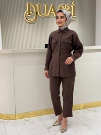 Ghisa 9189 Takım