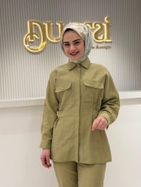 Ghisa 9189 Takım