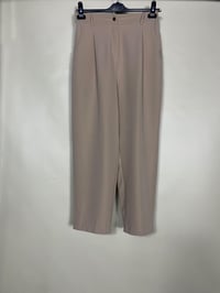 Ghisa Arkası Cepli Pantolon 8542 - TAŞ