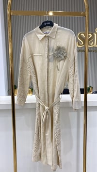 Ghisa Brode Detaylı Kap 2650 - TAŞ