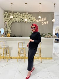 Ghisa Ceket 4899-S - SİYAH
