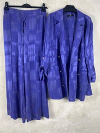 Ghisa Ceket Pantolon Takımı 3595 - MOR