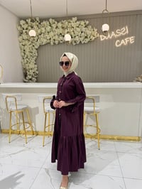 Ghisa Elbise  - BORDO