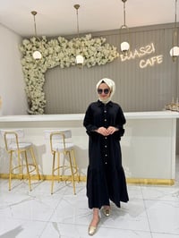 Ghisa Elbise  - SİYAH