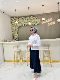 Ghisa Etek 5267 - LACİVERT