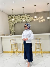 Ghisa Etek 5267 - LACİVERT