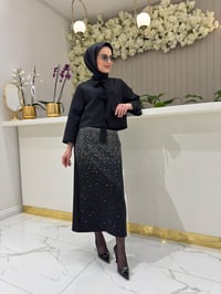 Ghisa Etekli Takım 3090 - SİYAH