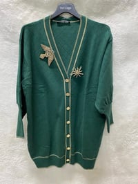 Ghisa Hırka 3698 - HAKİ